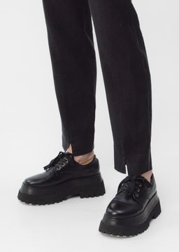 Брюки ЛЕН - Жан и параскева фото 13