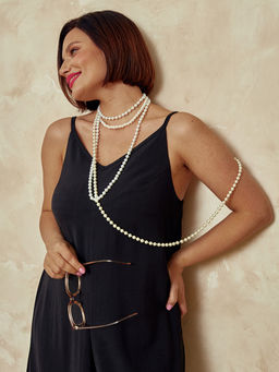 Комбинезон 0334-1а чёрный - Aquarell фото 16