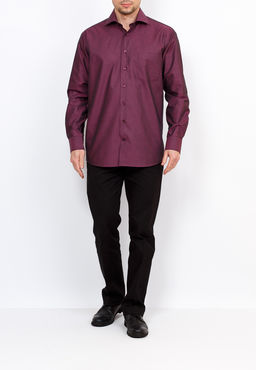 Сорочка мужская длинный рукав BERTHIER HEIKO-64452/ Comf-M(0)  фото 8