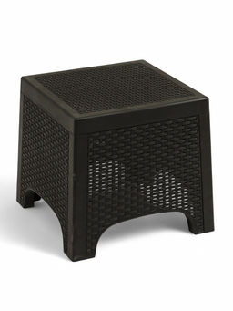 Стол «Ротанг Лайт», 43.5×39.5 см, мокко