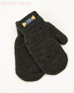 080-TMm Варежки для мальчика (9-10 лет)