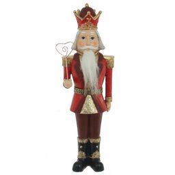 Фигурка декоративная "Солдатик", L10,5 W6 H30 см, 2в.