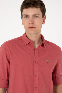 Erkek Vi_ne Uzun Kollu Basic G_mlek Sepette S_rpriz _ndirim - U.s. polo assn фото 2