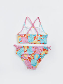 Bask?l? K?z ?ocuk Bikini - Waikiki фото 2
