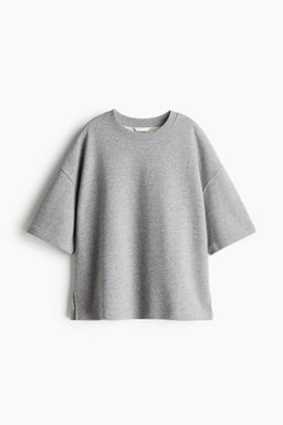 Sudadera de manga corta