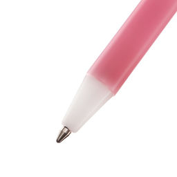 Ручка шариковая-прикол Шар розовый (Барби) - Calligrata фото 3