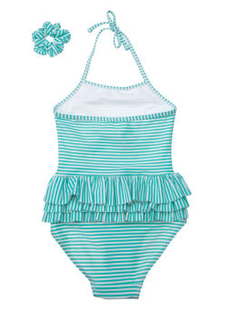 PlayToday / Купальник трикотажный для девочек  фото 6