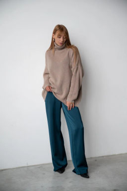 Брюки БР 407а-5 Петроль