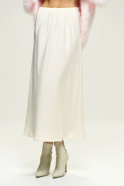 Юбка-годе Milk - Erist store фото 4
