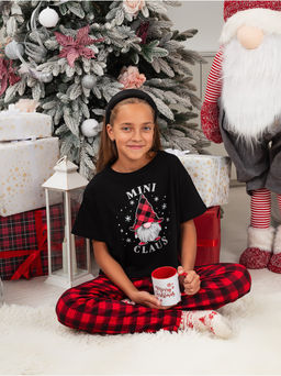 Пижама Клаус детская девочка - София фото 3