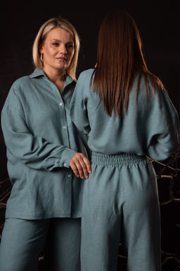 Блуза 4314 - Kivviwear фото 9