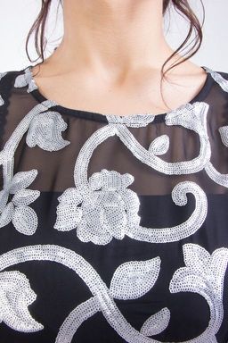 Платье П3-3707 - Wisell фото 6