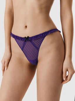 Infinity / Трусы жен Rielle фиолетовый - Infinity Lingerie фото 4