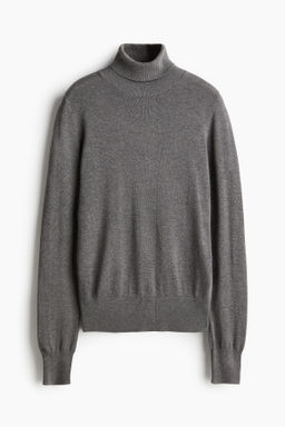 Jersey de cuello alto - H&m фото 11