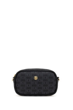 Kad_n Siyah _anta Sepette S_rpriz _ndirim