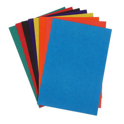 Картон цветной А5, 8 листов, 8 цветов Подсолнух, немелованный, 220 г/м2, в папке - Calligrata фото 2
