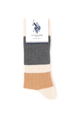 Erkek Camel _orap Sepette S_rpriz _ndirim - U.s. polo assn фото 4