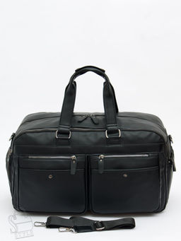 Сумка дорожная 708LZH black Heanbag  в Новосибирске
