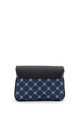 U. S. Polo Assn / Женская джинсовая сумка через плечо - U.s. polo assn фото 3