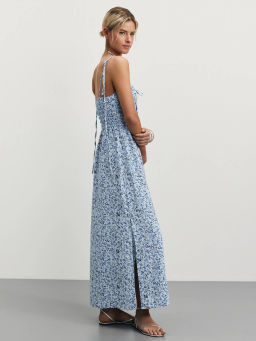 Сарафан миди приталенного кроя / Zarina фото 2