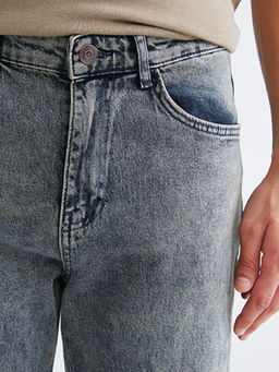 710 Loose Fit Erkek Jean Pantolon