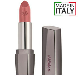 DEBORAH Помада для губ стойкая MILANO RED LONG LASTING тон 02 весенняя роза нюд 4.4 г.