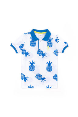 Футболка Saks для мальчика - U.s. polo assn фото 2