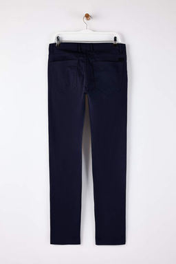 Haki Erkek Dokulu Kumas Pantolon TMNAW26PL00027 - Trendyolmilla фото 12