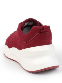 05-A504-6 VINOUS Кроссовки женские (натуральная замша)