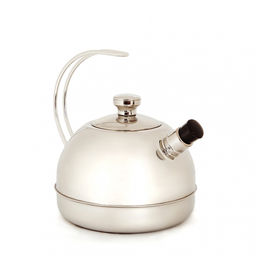 Чайник 3,0л. со свистком и прутковой ручкой арт.1с957 Аша