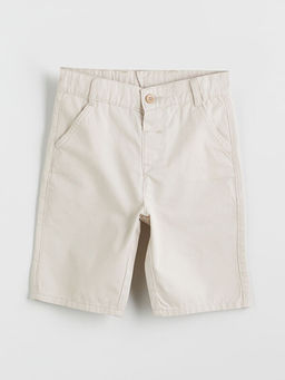 Beli Lastikli Basic Erkek ?ocuk ?ort