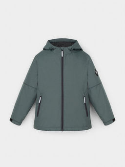 Куртка демисезонная для мальчика Crockid ВК 30139/5 утеплитель 120 г/м²  фото 2