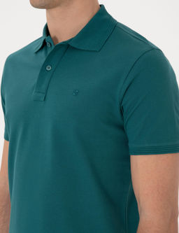 Z_mr_t Slim Fit K_vr_lmaz Polo Yaka Basic Ti__rt - Pierre cardin фото 7