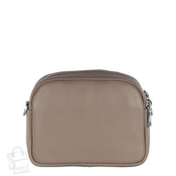 Сумка женская кожаная 8080NN beige Natale Navetta  в Новосибирске