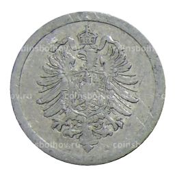 1 пфенниг 1917 года А Германия