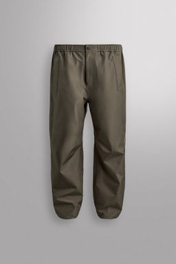SHELL TECHNICAL TROUSERS AARON LEVINE X ZARA  фото 6