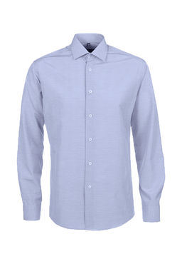 Сорочка мужская длинный рукав GREG 223/199/085/Z  фото 5