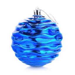 Набор новогодних украшений (12шт.) в коробке