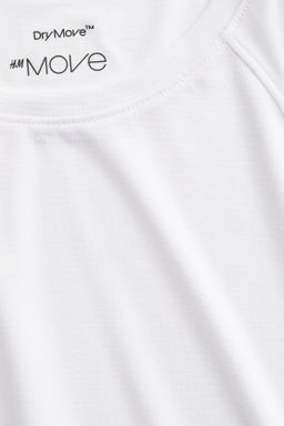 Camiseta de deporte con DryMove - H&m фото 8