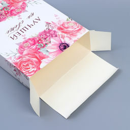 Коробка складная Лучшей на свете, 22 30 10 см - Дарите счастье фото 3