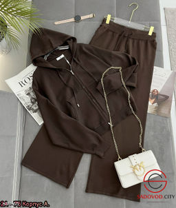 Спортивный женский костюм - Bruno фото 3