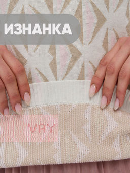 Джемпер женский 5241-41461 - Vay фото 8