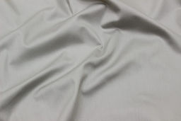 Сатин цв.Светлый серо-бежевый, ш.2.2м, хлопок-100%, 125гр/м.кв - Купава фото 2