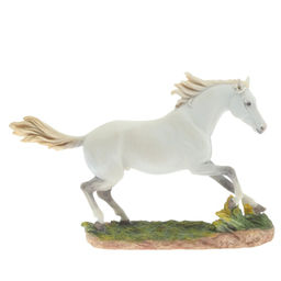 Фигурка декоративная "Лошадь", L34 W8,5 H22 см