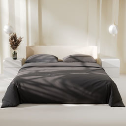 Постельное бельё Этель 2 сп Маренго 175215, 200220, 7070-2 шт, поплин 125 г/м  фото 7