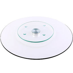 31495 Тортовница 32 см вращающ стеклоLR (х6) - Mayer&boch фото 2