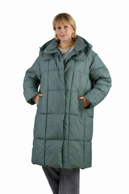 Куртка оверсайз большие размеры арт.28137