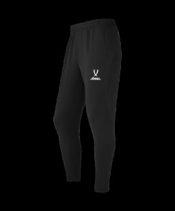 Брюки тренировочные без карманов JOGEL PREMIER PerFormDRY Training Pants, черный  фото 2