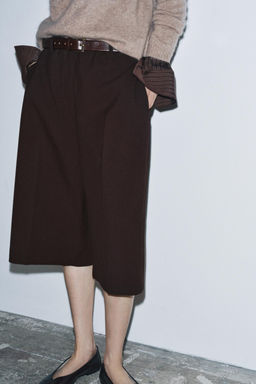 ZW COLLECTION LONG BERMUDA SHORTS