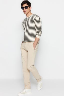 TRENDYOL MAN Tas Regular Fit Chino Gabardin Pantolon TMNSS23PL00032 - Trendyolmilla фото 5